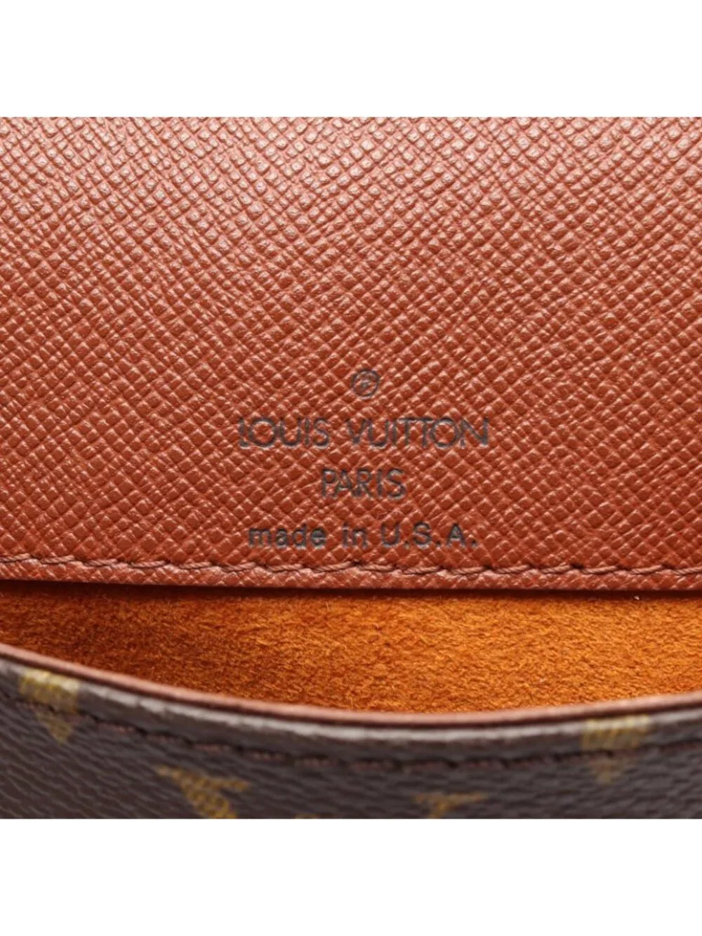 Louis Vuitton Shoulder Bag Musette Tango Short Strap Canvas Leather